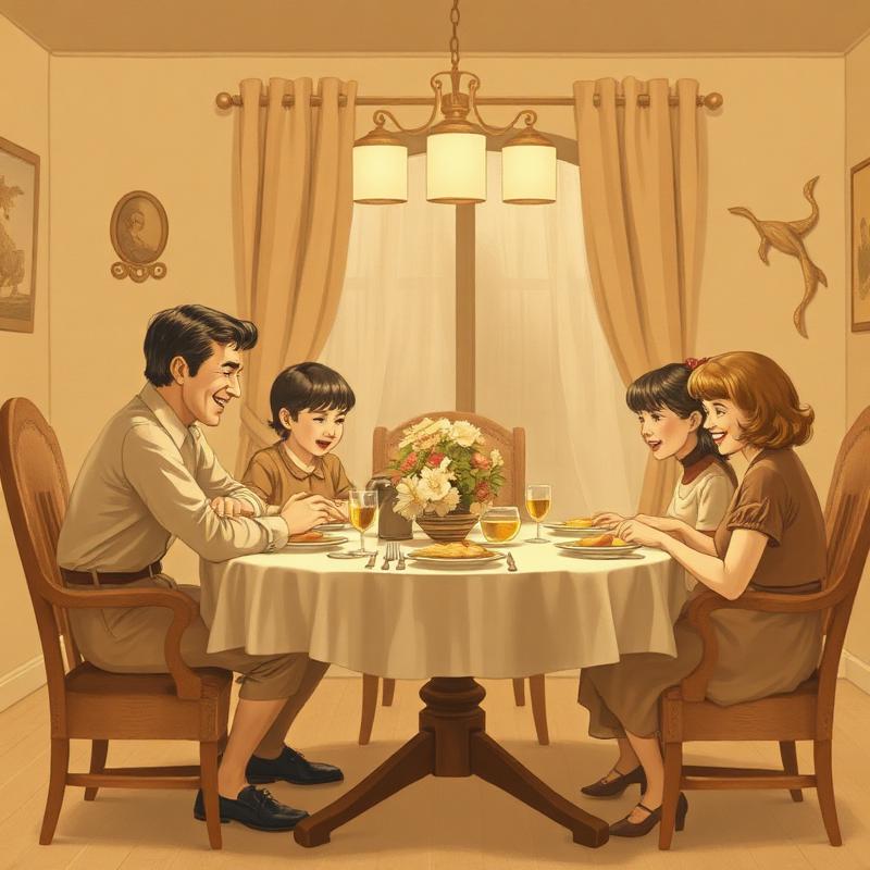 The Family Cook